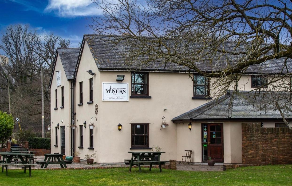 The Miners Sling Hotel Coleford  Exterior photo